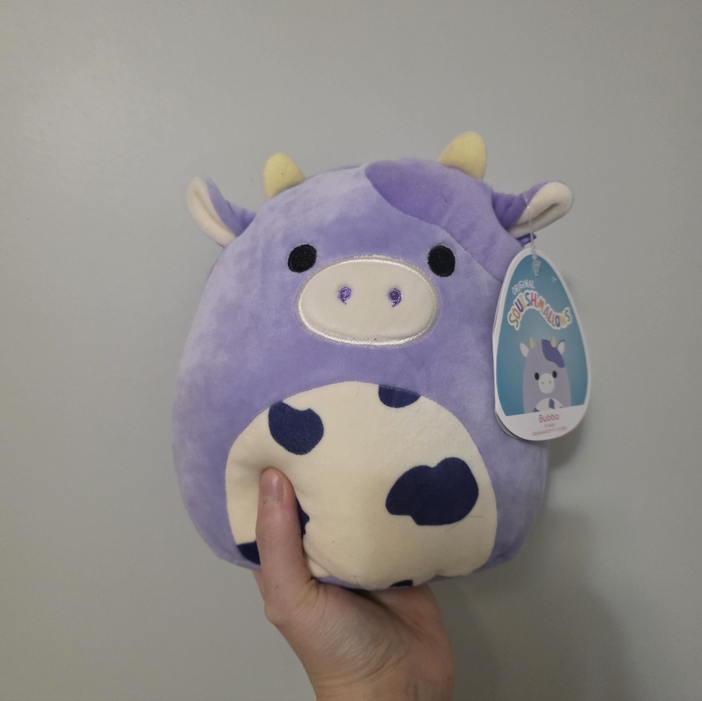 Bubba squishmallow